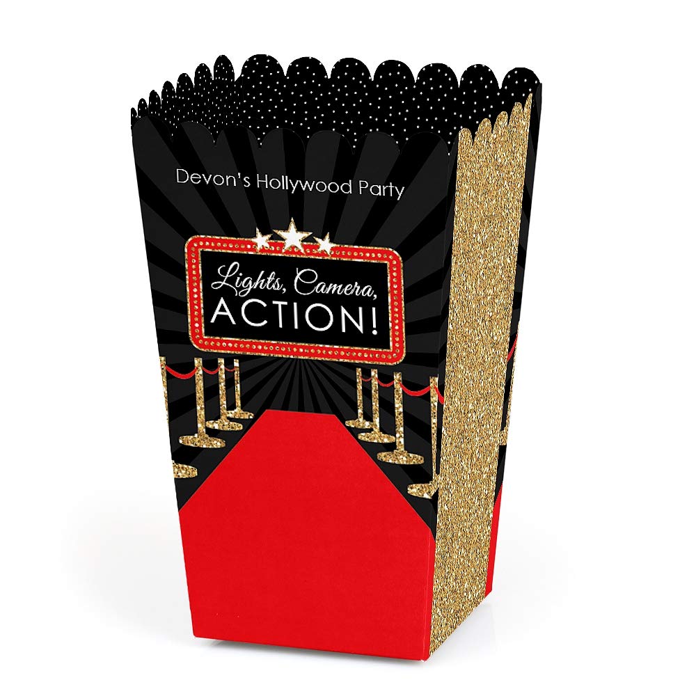 Best red carpet paper bag