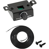 Xtenzi Amplifier Bass Volume Knob Control Remote XTBR37 Compatible with Pioneer Select Models: GM-8601 GM-9601