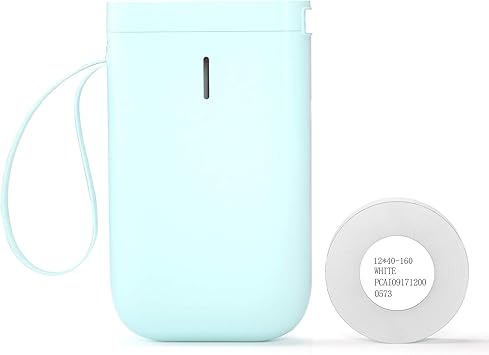 all in one label printer