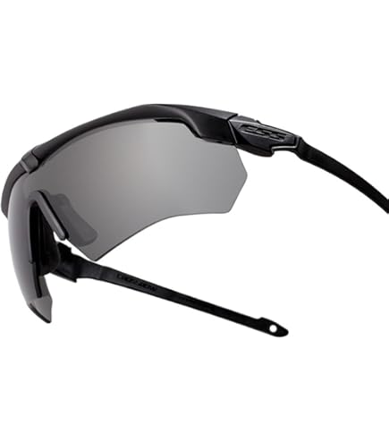 Amazon.com : ESS Eyewear Crossbow Suppressor 2X Deluxe Kit, Black