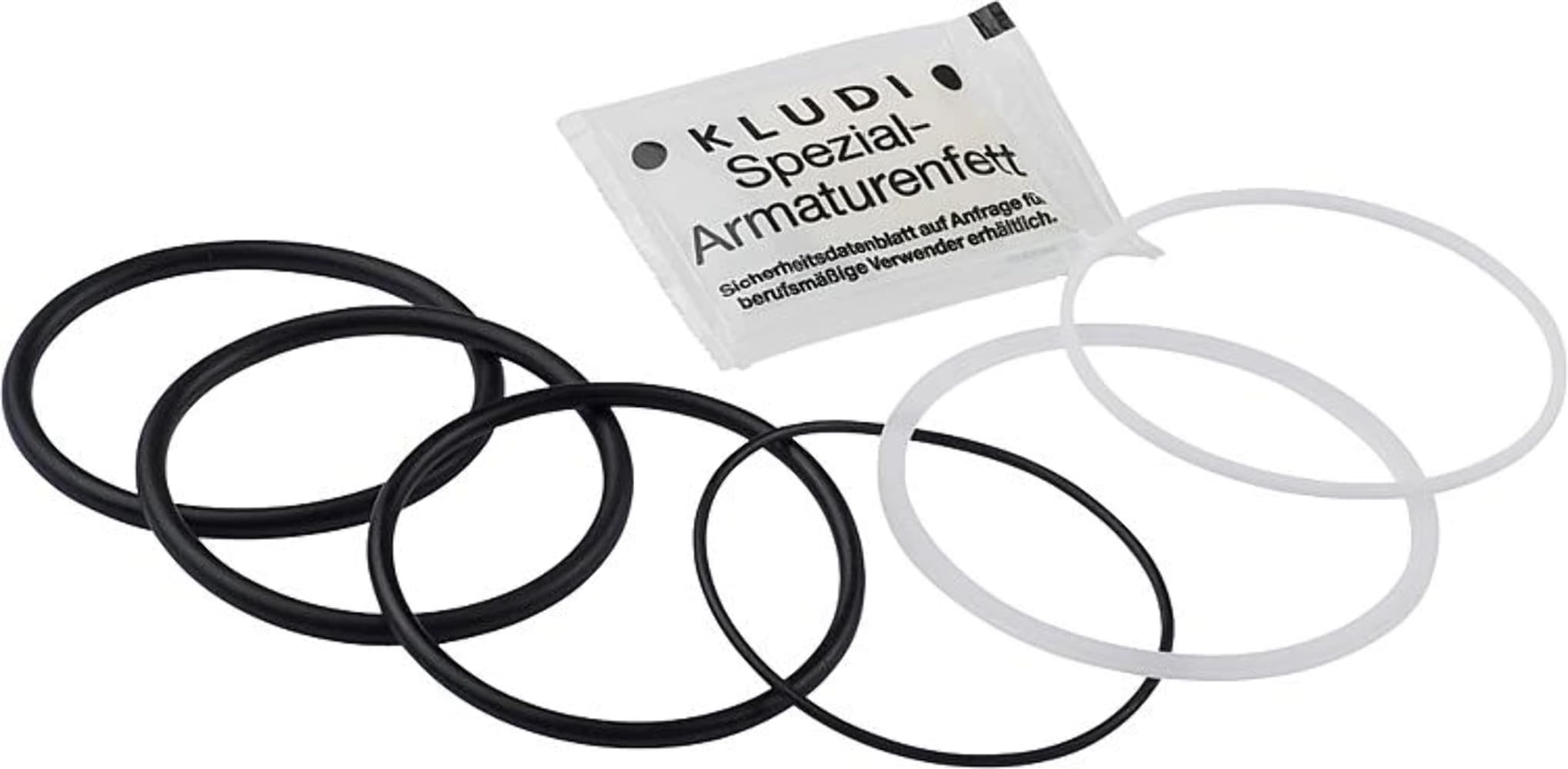 Kludi Gasket Set for Kitchen Taps, 7531200-00