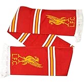 Liverpool FC Winter Scarf
