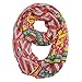 Women Lightweight Infinity Scarf Loop - Plain Soft Light Thin For Spring Summer 2018 New Design Fashion Scarfs Ideal Gift