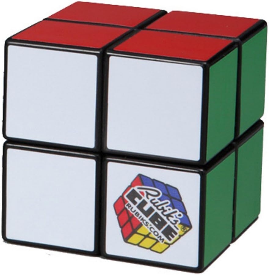 Amazon ルービックの2 2 キューブ Cube 立体パズル おもちゃ