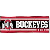 Ohio State Buckeyes Large 2x6 Foot Banner