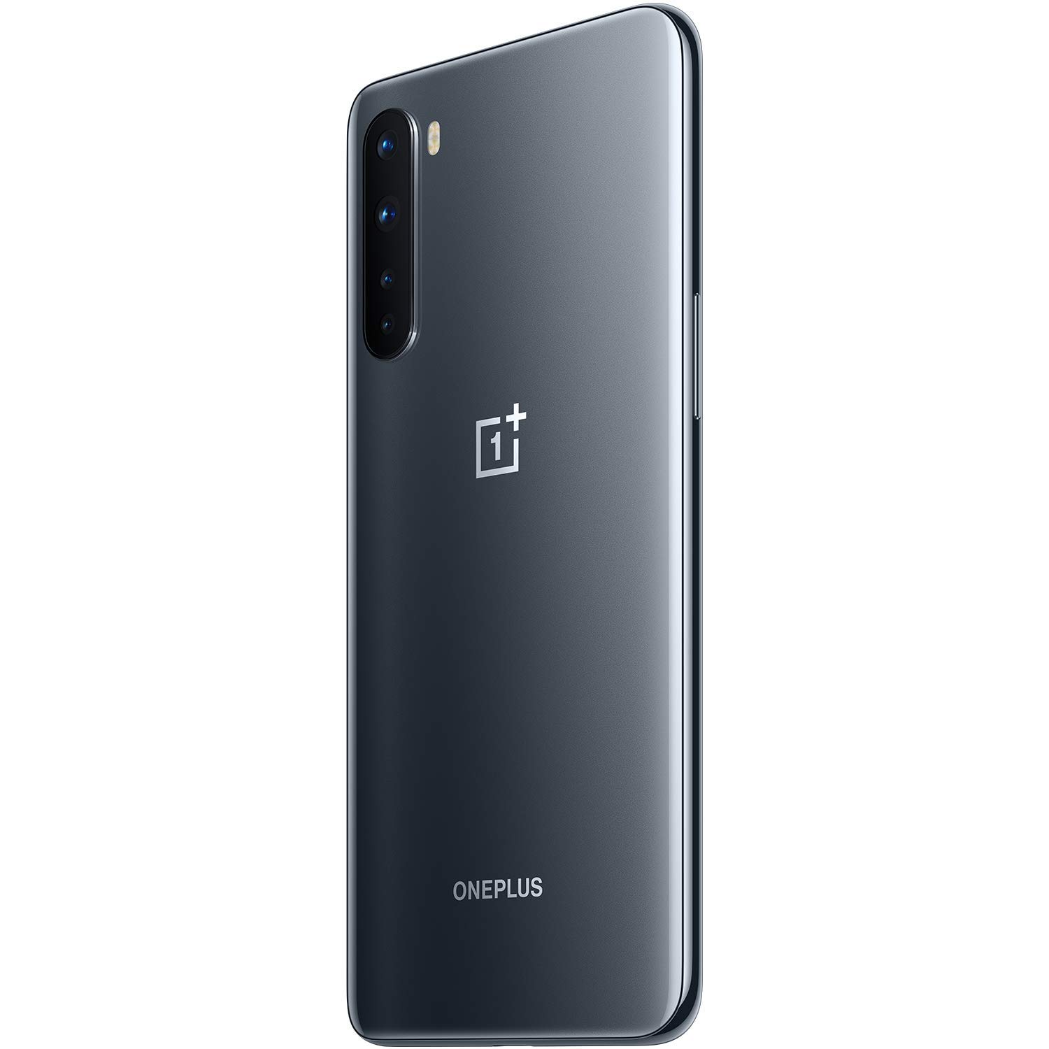 OnePlus Nord 5G Dual-SIM 64GB ROM + 6GB RAM (solo GSM | Sin CDMA) Teléfono inteligente 5G desbloqueado de fábrica (Gray Onyx) - Versión internacional