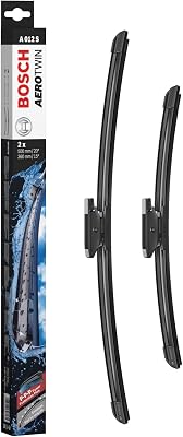 Bosch Aerotwin eA 012 S limpa pára-brisas dianteiro 500 mm / 360 mm