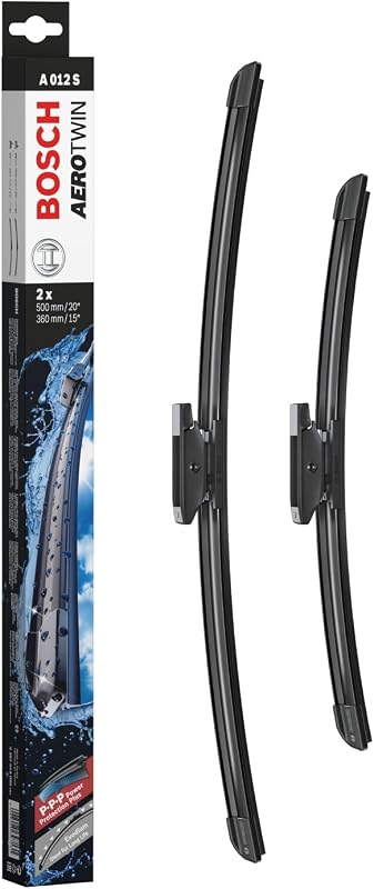 Aerotwin eA 012 S Limpiaparabrisas Frontal 500 mm / 360 mm