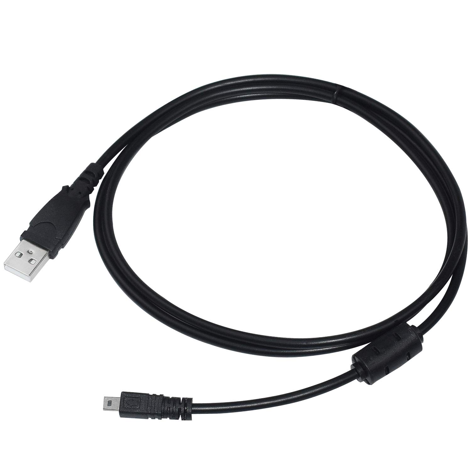 Alitutumao USB Date Cable Replacement Photo Transfer Cord Compatible for Nikon Digital UC-E6 SLR DSLR D3300 D750 D7200 Coolpix L340 L32 A10 P520 P510 P500 S6000 S9200 S6300 S3300 S9100 Camera and More