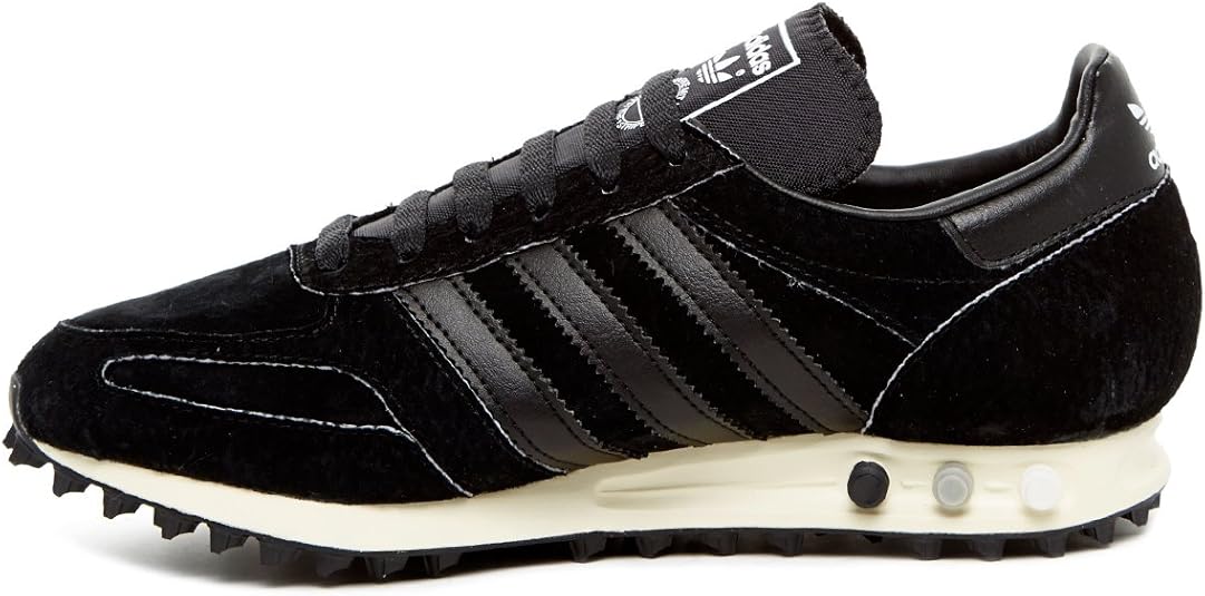 adidas la trainer core black