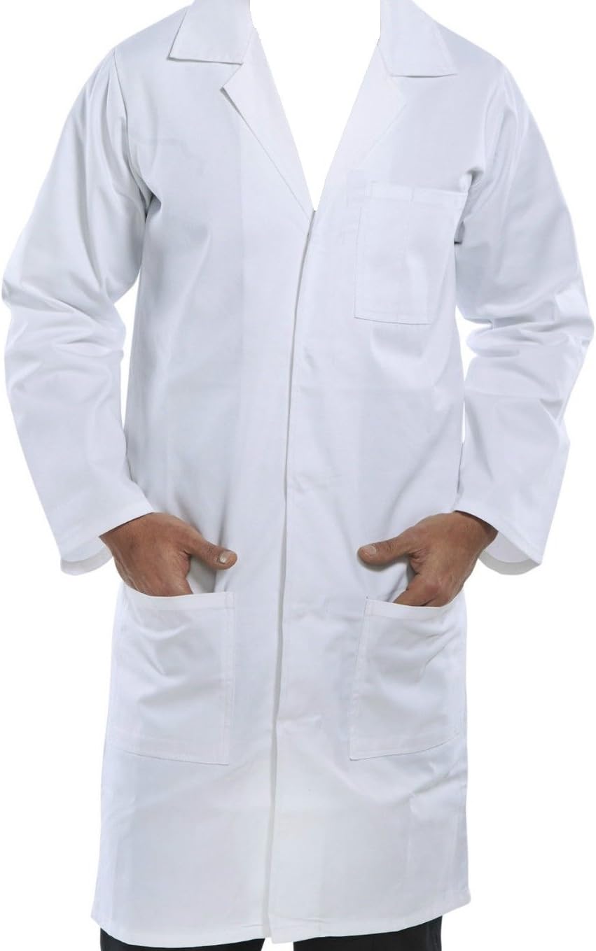 Elimistat Dr. Tina Ladies Lab Coat for Professionals, Schools & Universities