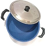 Deep Kadai Nonstick Kadhai All Purpose Pan Aluminum Deep Karahi Cookware Ergonomic Stay-Cool Handles Cookware Deep Fry Pan Ka