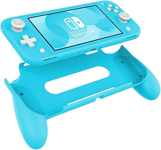 Amazon Anvflik Switch Lite ケース カバー グリップカバー 保護カバー ハン ドルグリップ 装着簡単 耐衝撃 傷防止 人間工学 手触りがいい 滑 り止め Nintendo スイッチ ライト ゲーム機本体 Amazon Anvflik Switch Lite ケース カバー グリップカバー 保護カバー ハン ドルグリップ 装着簡単 耐衝撃 傷防止 人間工学 手触りがいい 滑 り止め Nintendo スイッチ ライト ゲーム機本体