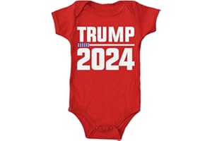 Haase Unlimited Trump MAGA 45 President - Vote Bodysuit
