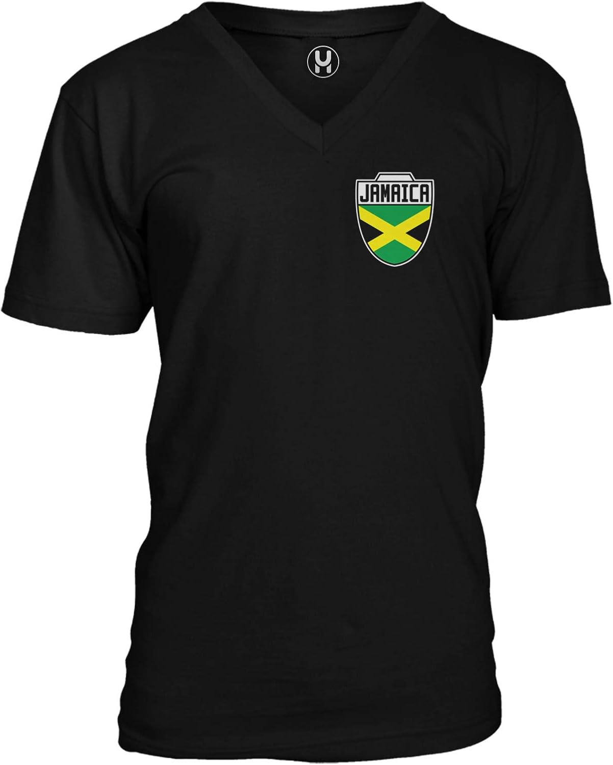 Jamaica Football Jersey Jamaican National Soccer Unisex V
