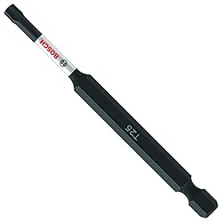 BOSCH ITT2535B 10-Pack 3-1/2 In. Torx #25 Impact