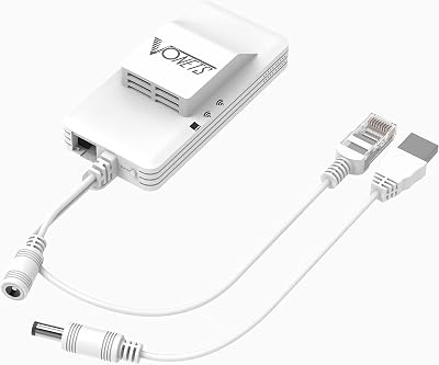 Vonets VAP11S-D232 Dual Band WiFi Serial Port Server Bridge Repeater Extender