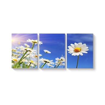 Amazon De Wandbild Modernes Olgemalde Foto Fur Zuhause