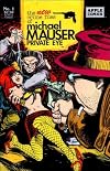 New Crime Files of Michael Mauser Private Eye #1