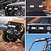Dual Side Shooter LED Lights, SWATOW INDUSTRIES 2PCS 240W 5 Inch LED Light Bar Quad Row LED Fog Lights Off Road LED Cube Lights for Truck Tractor SUV ATV UTV Motorcycle Boat
