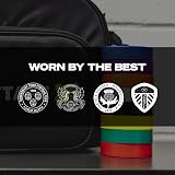 SPORTTAPE 6 Rolls White Sock Tape 1.9cm x 20m Football Rugby view 8