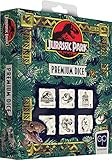 Jurassic Park Premium Dice Set | Collectible d6