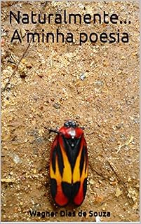 Livro Naturalmente... A minha poesia