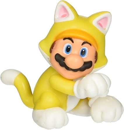 world of nintendo cat mario