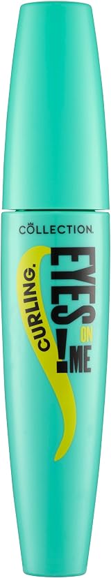Collection Eyes on Me! Curling Mascara 8ml Black - Lash Lifting view 1