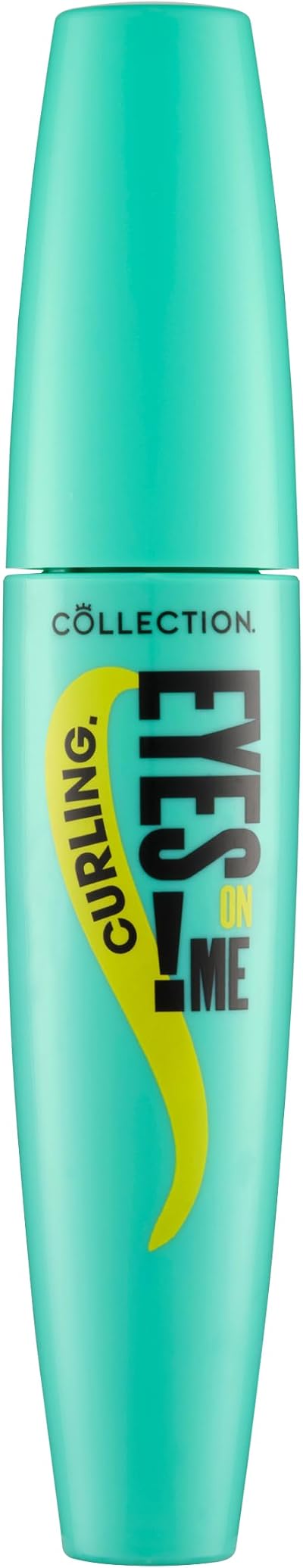 Collection Eyes on Me! Curling Mascara 8ml Black - Lash Lifting
