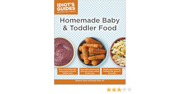 best store bought baby food