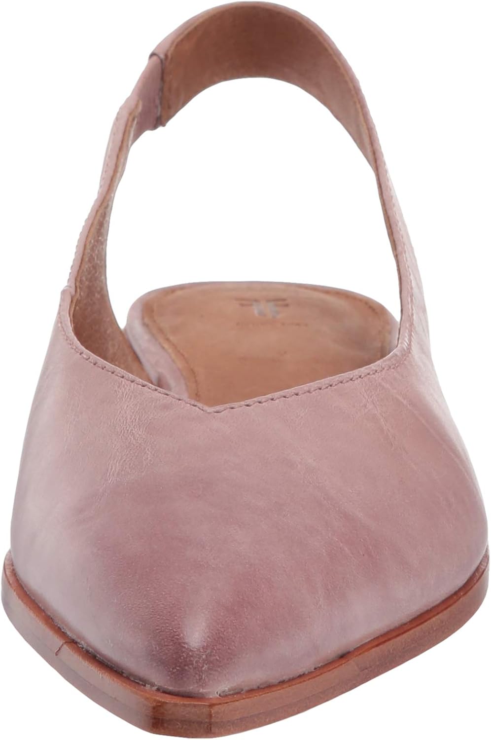 frye kenzie slingback flats