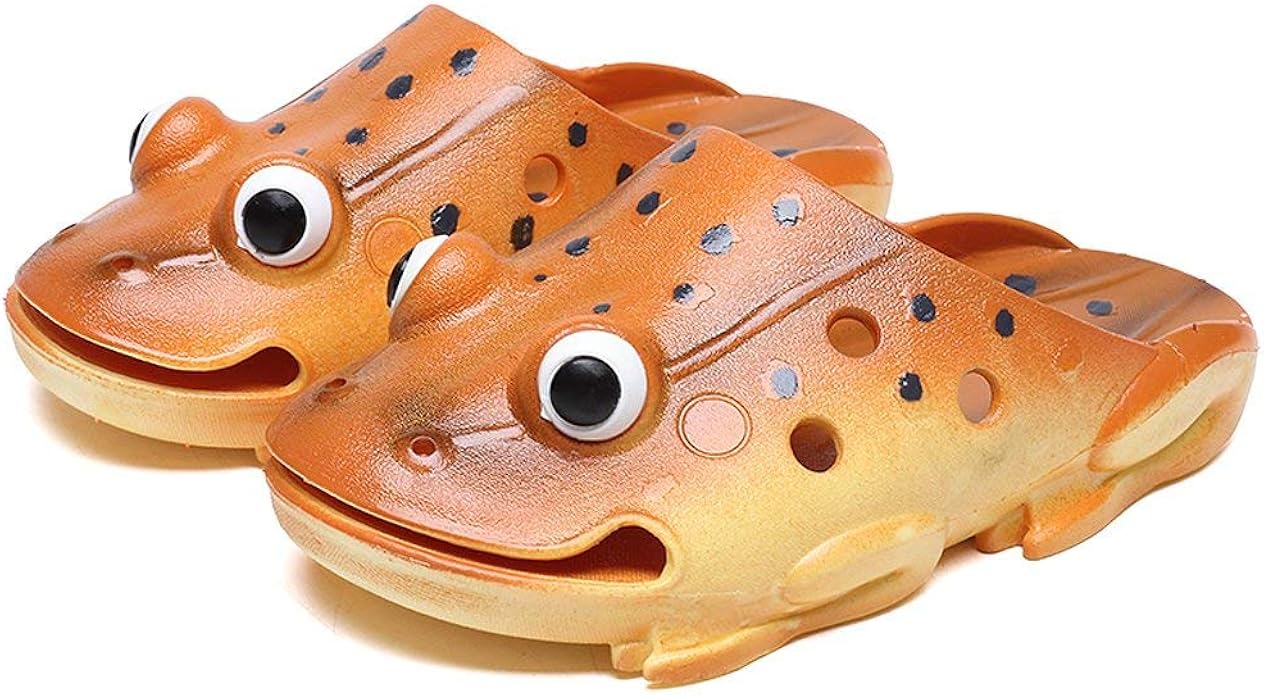 frog sandals shoes