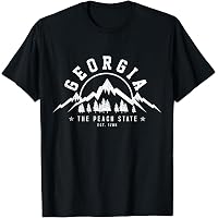 T-Shirt SUP Stand Up Paddle - Cœur Heartbeat - Coton/Polyester - Manches Courtes