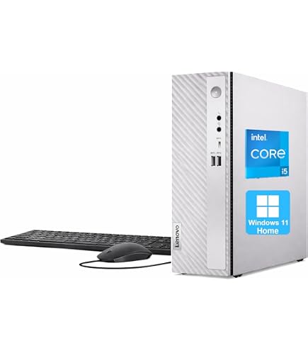 Amazon.com: Lenovo ThinkCentre Neo 30s Gen 5 SFF Business Desktop