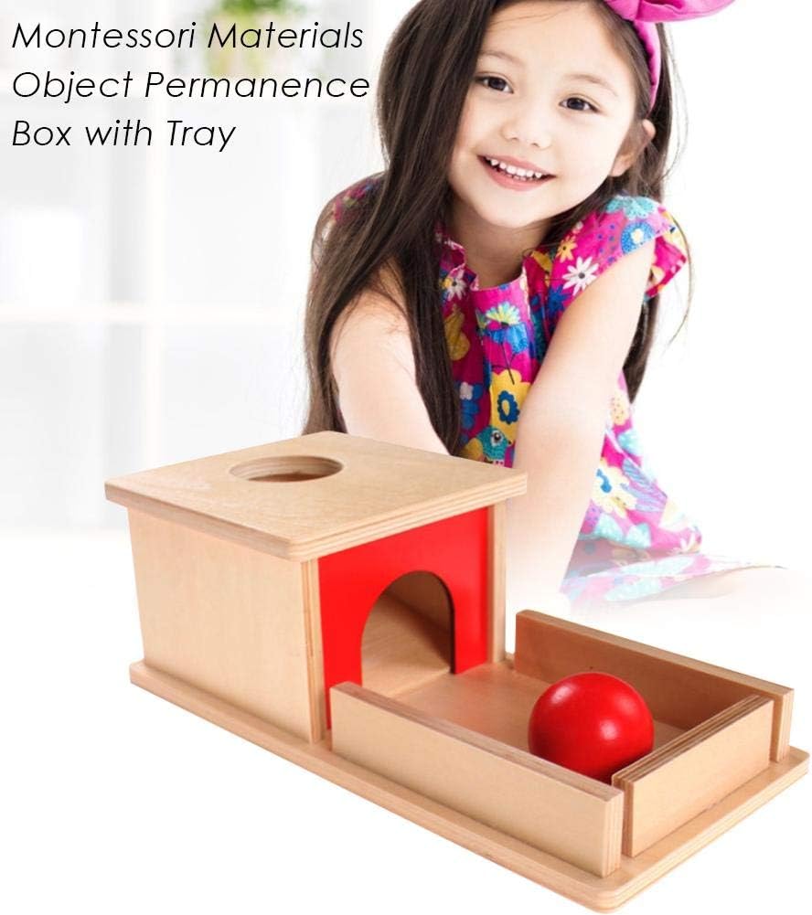 Office Products Montessori Toys Box Permanent Target Box Material