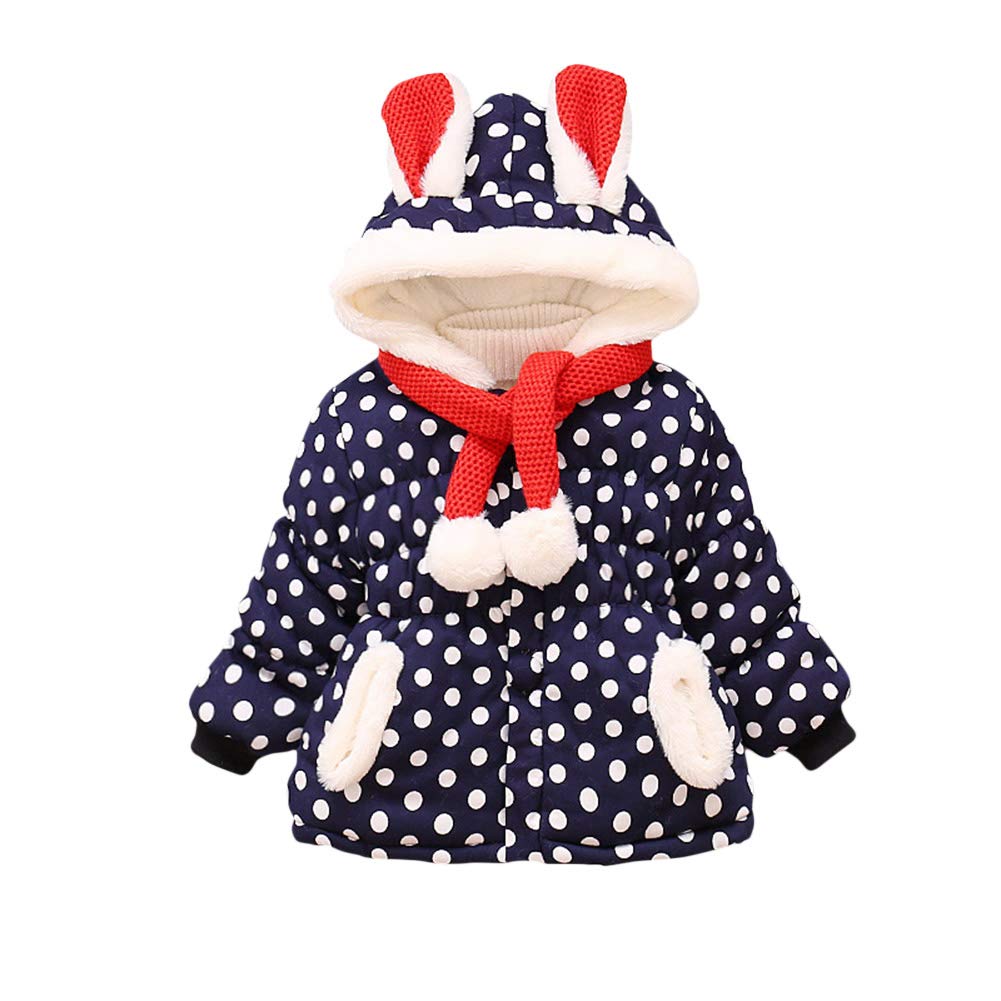 24 month girl winter coat