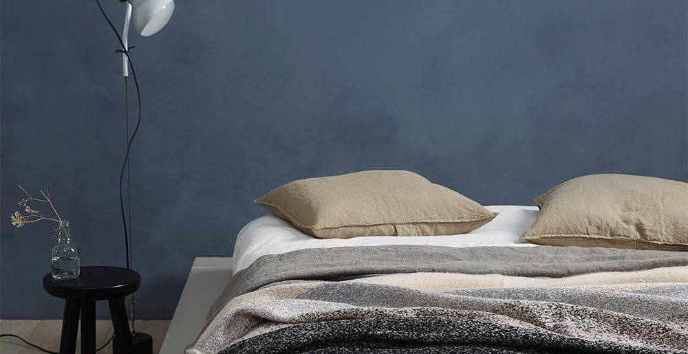 Jotun Lady Minerals - Concrete Effect Paint for Walls (5030 - St. Pauls Blue)