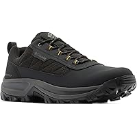 Ripley - BOTÍN HOMBRE STRATA TRAIL MID WP CAFÉ CLARO COLUMBIA