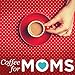 Mommee Coffee Decaf Ground Low Acid Coffee - 100% Arabica Organic Decaf Coffee Beans with Smooth Caramel Flavor - Medium Grind for Drip, Reusable One Cup Filters - 11 oz