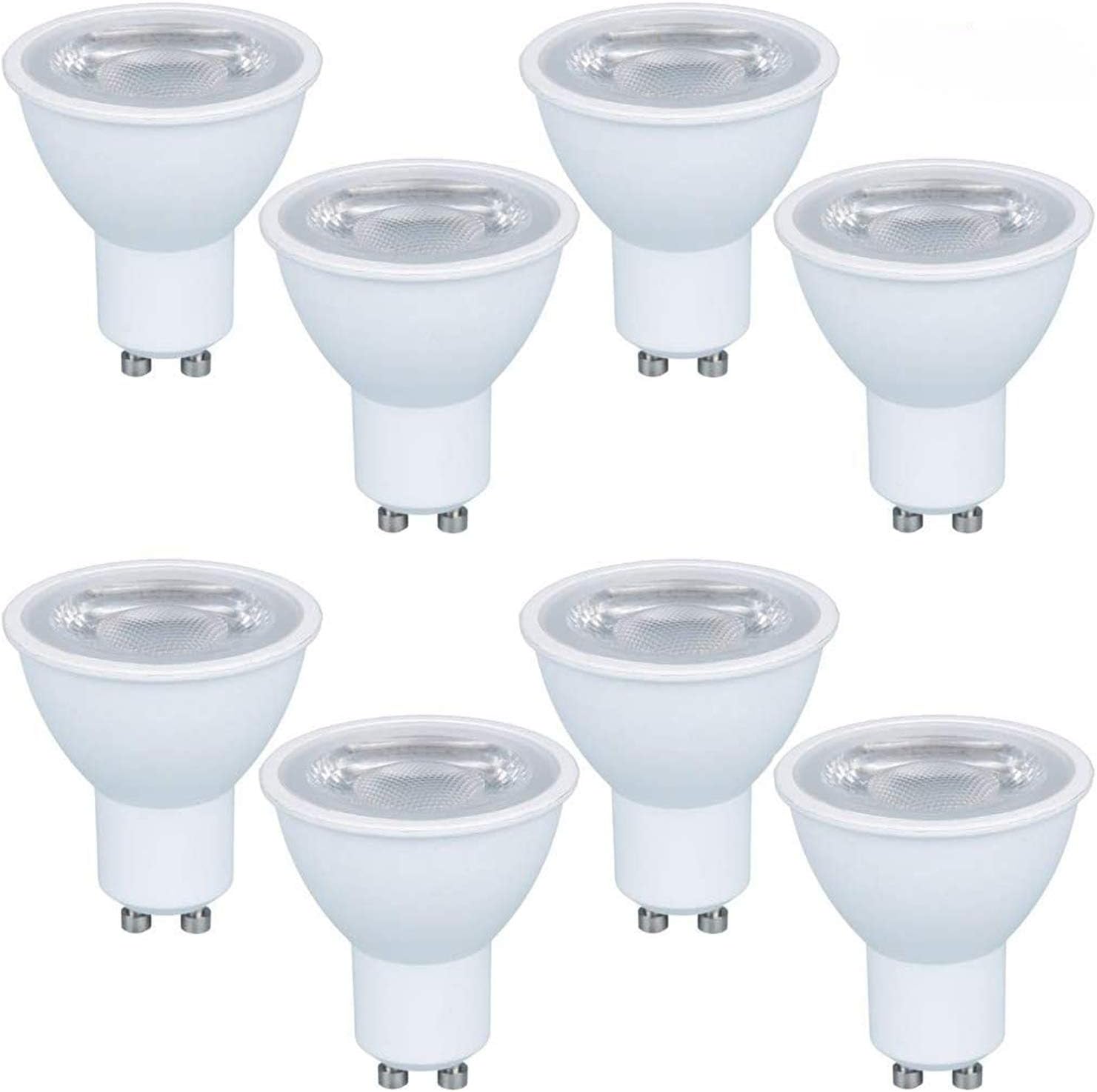 GU10 LED Bulb 5W MR16 Light Bulbs 50W Halogen Bulbs Equivalent