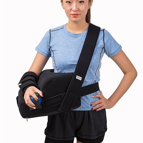 Buy 3nh Black Right Design Shoulder Abduction Pillow Sling