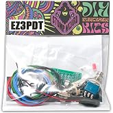 Stomp Wizard EZ3PDT DIY Guitar Pedal Kit