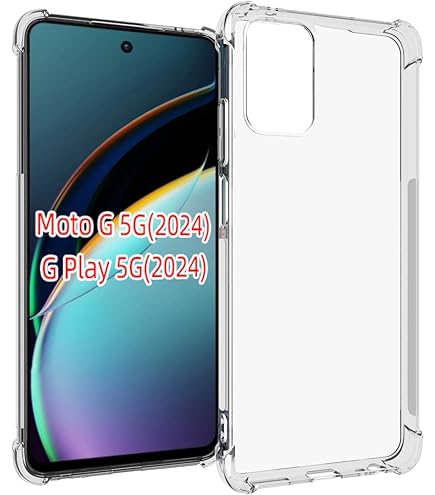 USTIYA Funda Para Motorola G60s Case Moto G60s Funda Carcasa Bumper,Shock-Absorción TPU
