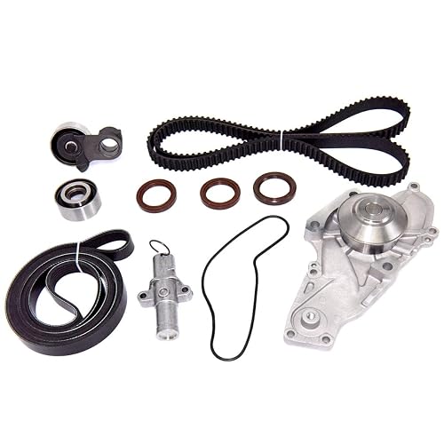 WPH-801 AISIN Water Pump New for Honda Accord Odyssey Acura TL Pilot