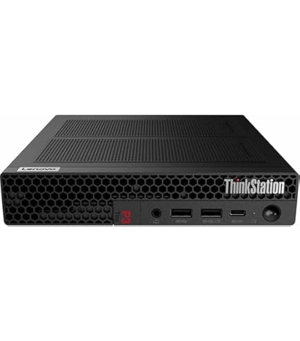Windowsデスクトップ Lenovo ThinkStation P330 Tiny i7 NVIDIA Amazon.com: Lenovo ThinkStation P330 Tiny Home and Business