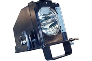 LEIYOSGART for Mitsubishi 915B441001 WD-82838,WD-65738,WD-82738,WD-60738,WD-60638,WD-65838,WD-73638 DLP TV Replacement Lamp