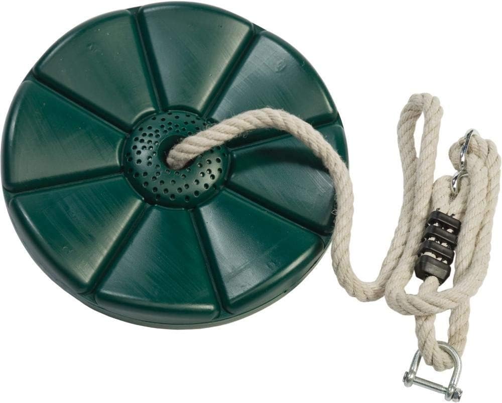 Swing seat for zip wire