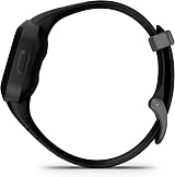 Garmin vivofit Jr.3 Kids Fitness Tracker Cosmic Black view 5