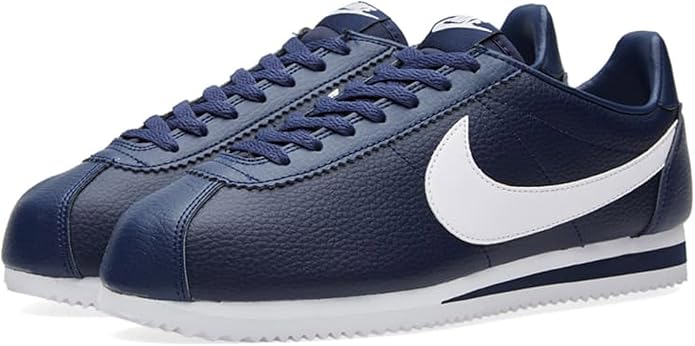 Amazon ナイキ Classic Cortez Leather クラッシック コルテッツ レザー 414 26cm スニーカー